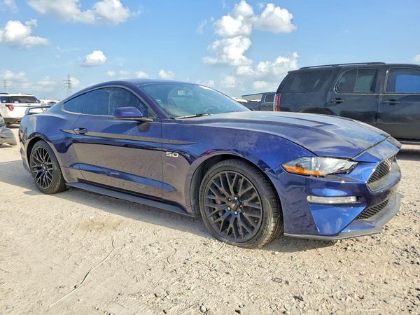2018 FORD MUSTANG GT Coupe