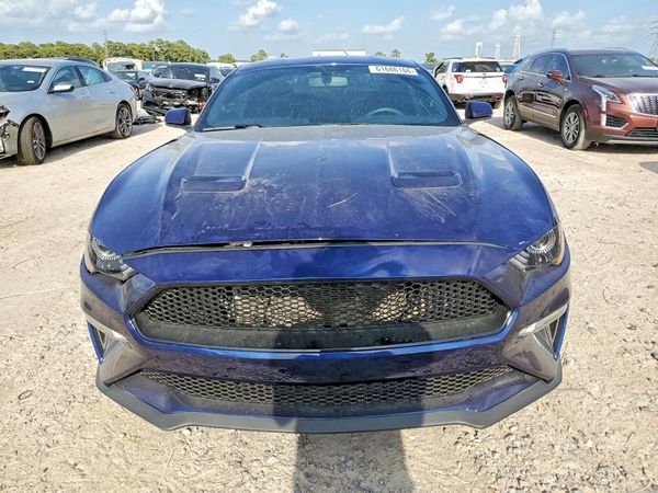2018 FORD MUSTANG GT Coupe