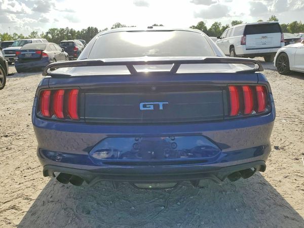 2018 FORD MUSTANG GT Coupe