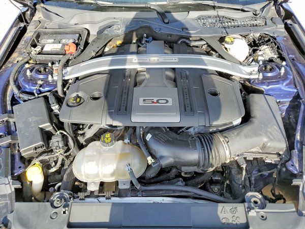 2018 FORD MUSTANG GT Coupe