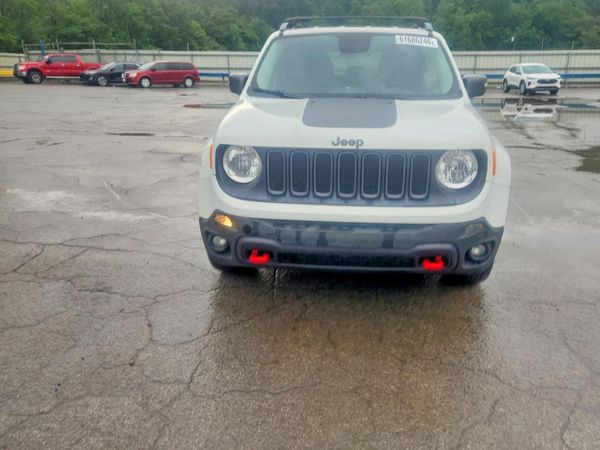 2015 JEEP RENEGADE TRAILHAWK 4X4