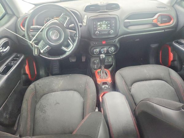 2015 JEEP RENEGADE TRAILHAWK 4X4