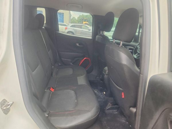 2015 JEEP RENEGADE TRAILHAWK 4X4