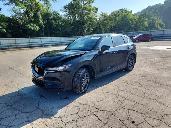 2019 MAZDA CX-5 Touring