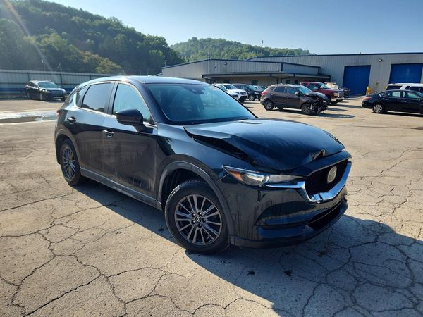 2019 MAZDA CX-5 Touring
