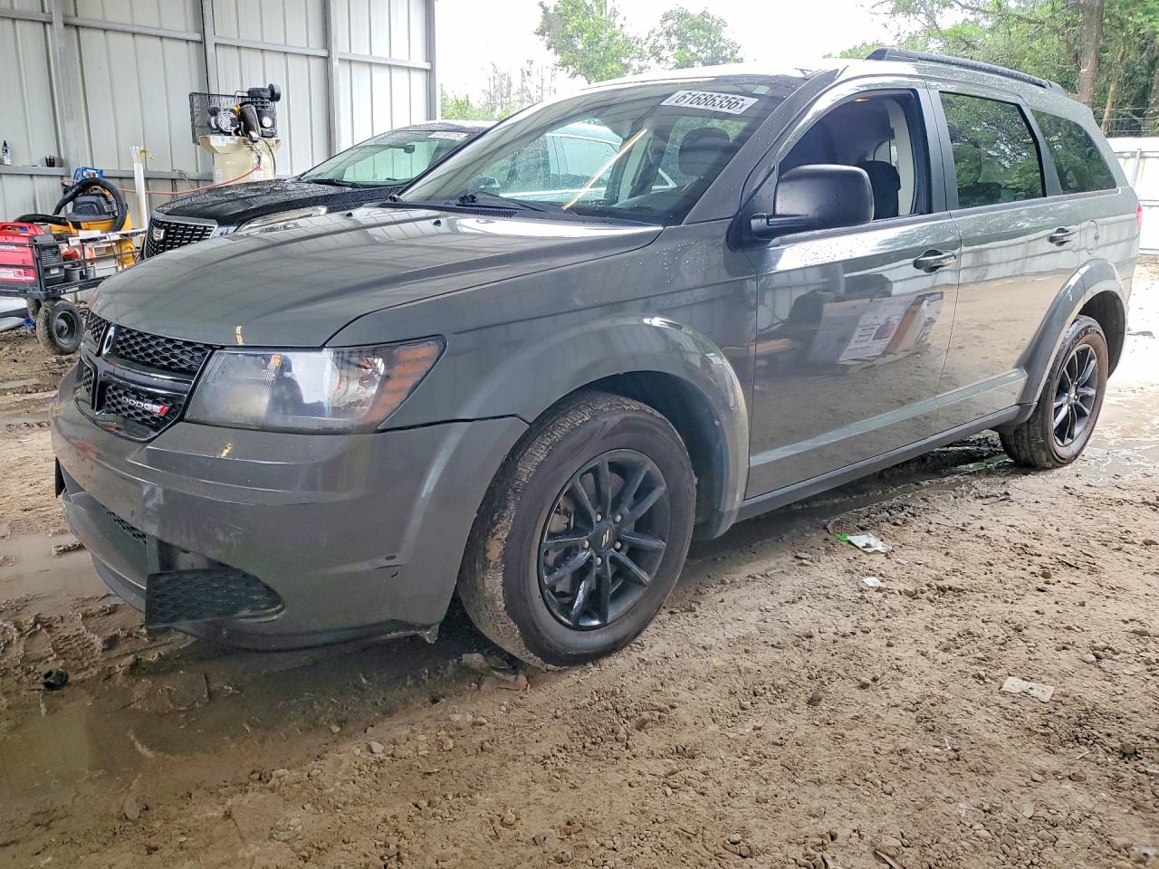 2020 DODGE JOURNEY