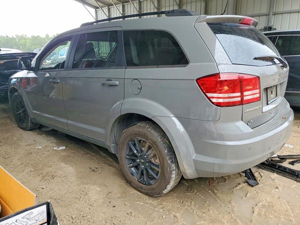 2020 DODGE JOURNEY
