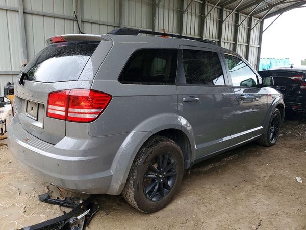2020 DODGE JOURNEY