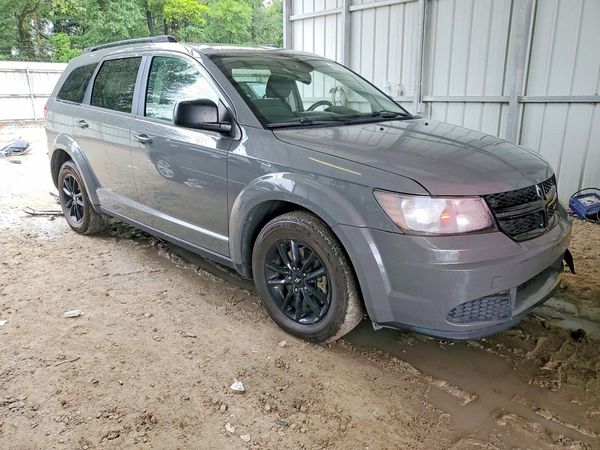 2020 DODGE JOURNEY