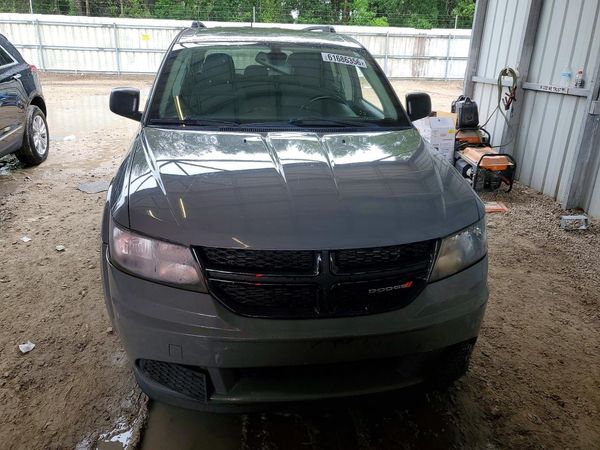 2020 DODGE JOURNEY