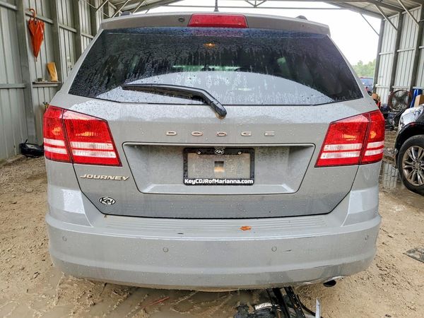 2020 DODGE JOURNEY
