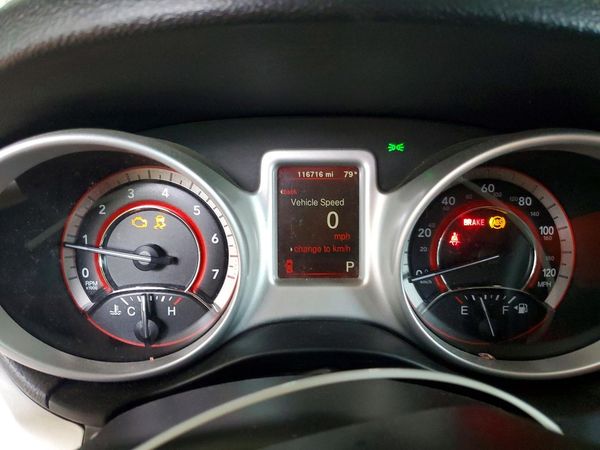 2020 DODGE JOURNEY