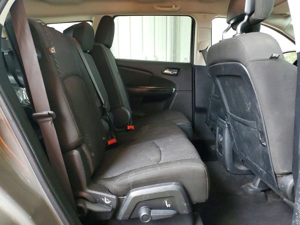 2020 DODGE JOURNEY