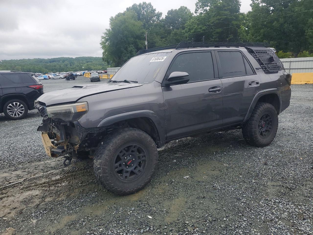 2016 TOYOTA 4RUNNER Base Grade