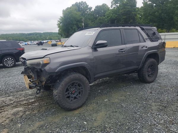 2016 TOYOTA 4RUNNER Base Grade