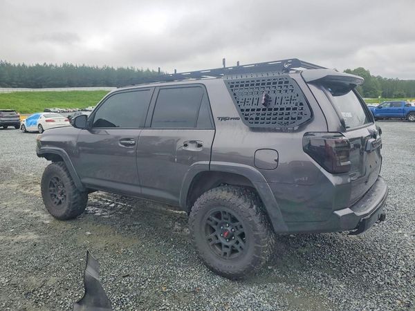 2016 TOYOTA 4RUNNER Base Grade