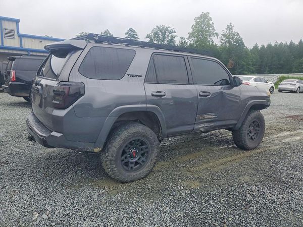 2016 TOYOTA 4RUNNER Base Grade