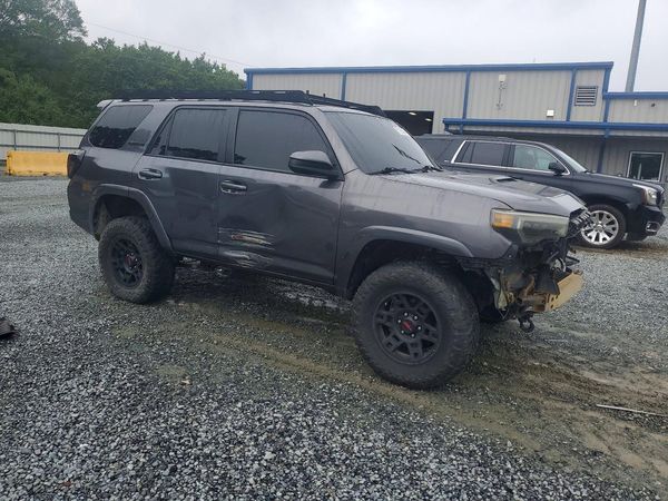 2016 TOYOTA 4RUNNER Base Grade