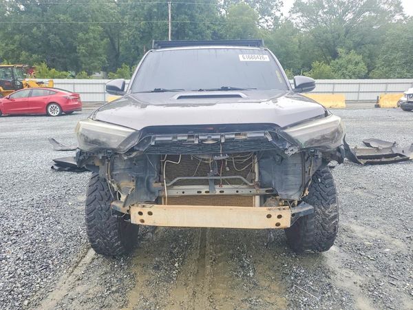 2016 TOYOTA 4RUNNER Base Grade