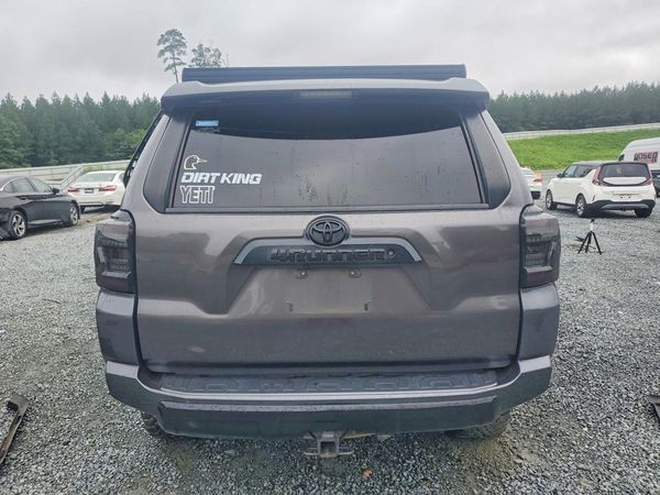 2016 TOYOTA 4RUNNER Base Grade
