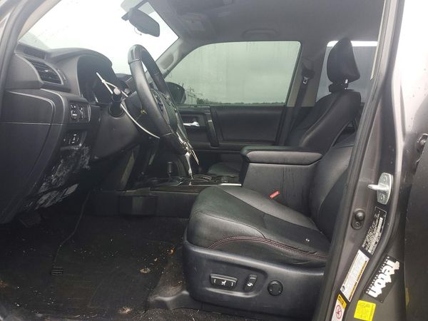 2016 TOYOTA 4RUNNER Base Grade