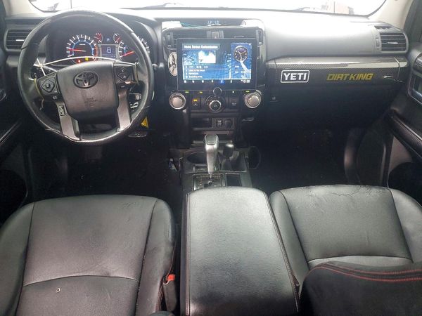 2016 TOYOTA 4RUNNER Base Grade