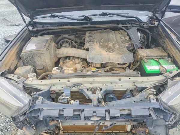 2016 TOYOTA 4RUNNER Base Grade
