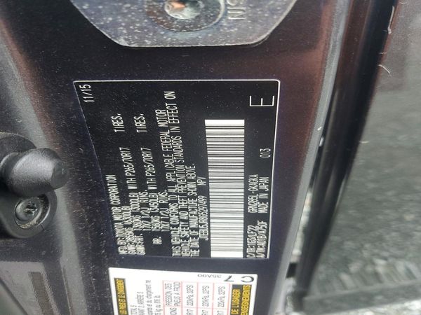 2016 TOYOTA 4RUNNER Base Grade