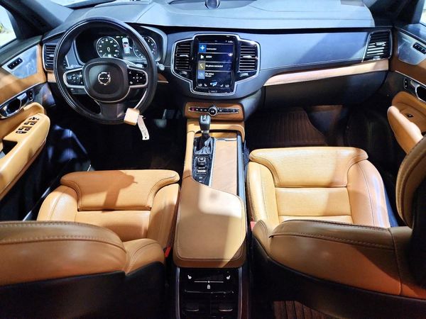 2019 VOLVO XC90 Inscription