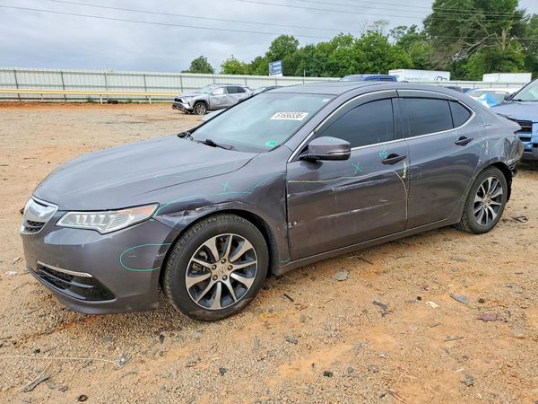 2017 ACURA TLX Base