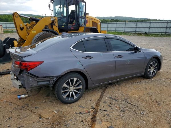 2017 ACURA TLX Base