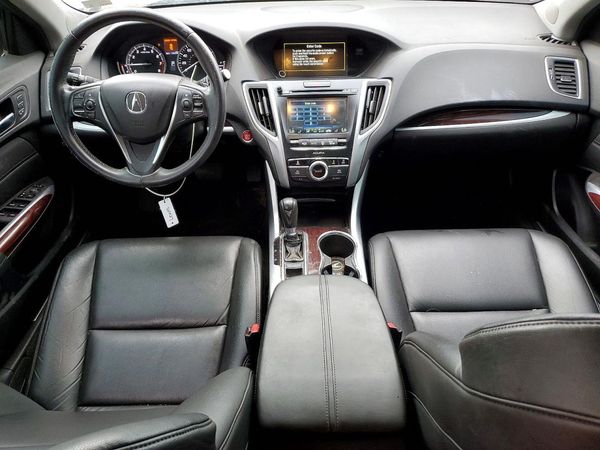 2017 ACURA TLX Base