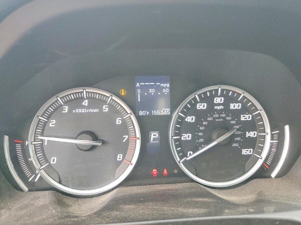 2017 ACURA TLX Base