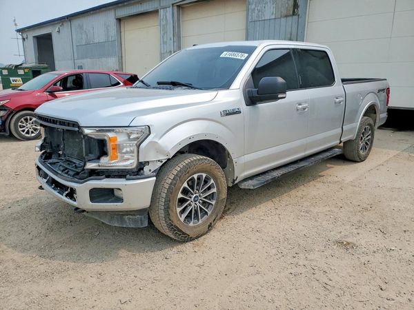 2018 FORD F150