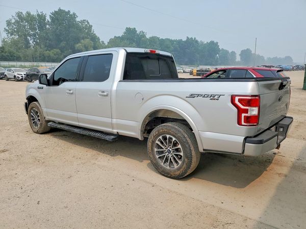 2018 FORD F150