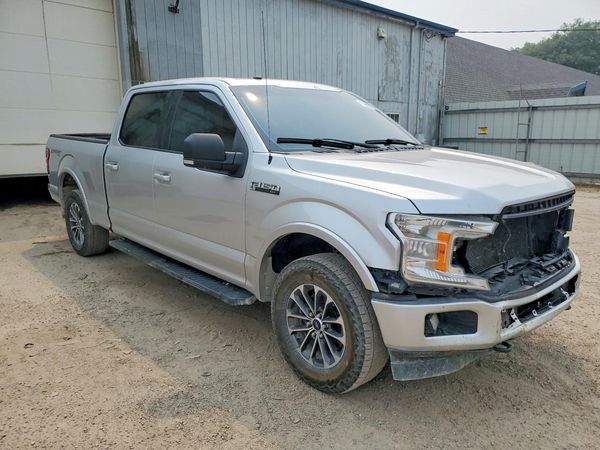 2018 FORD F150