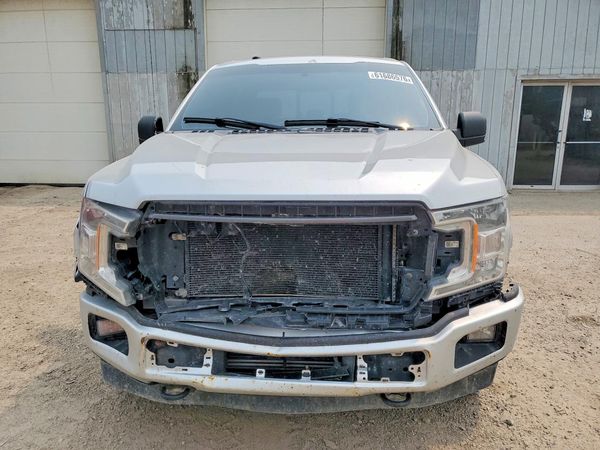 2018 FORD F150