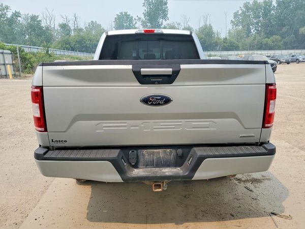 2018 FORD F150