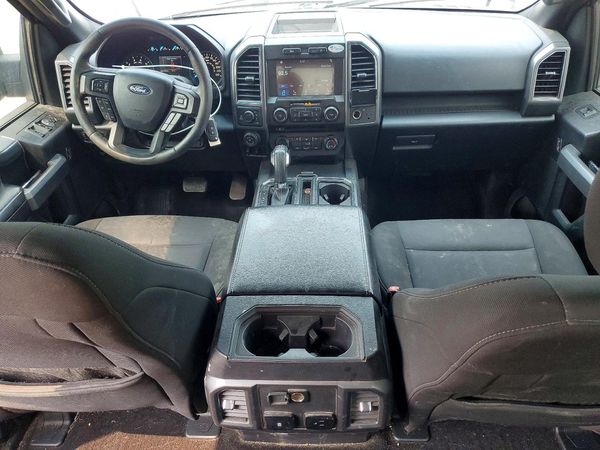 2018 FORD F150