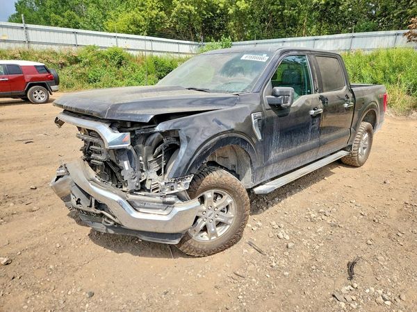 2023 FORD F150 SuperCrew