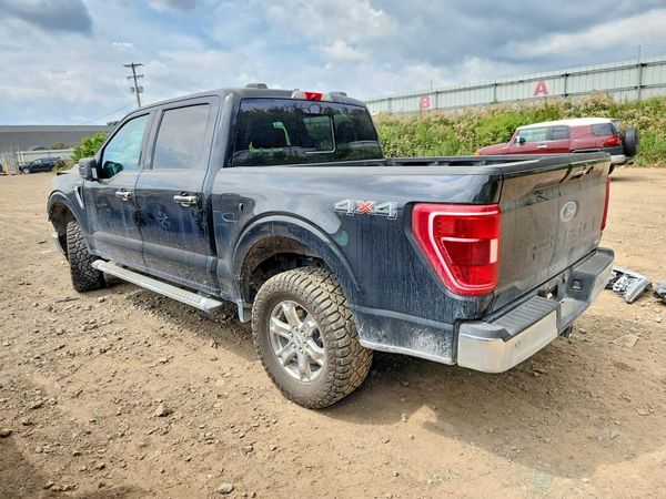 2023 FORD F150 SuperCrew