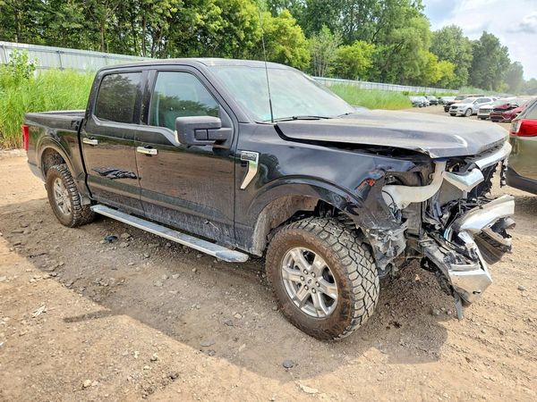 2023 FORD F150 SuperCrew