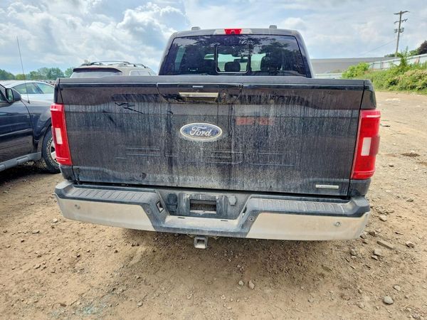 2023 FORD F150 SuperCrew