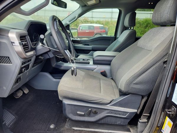 2023 FORD F150 SuperCrew