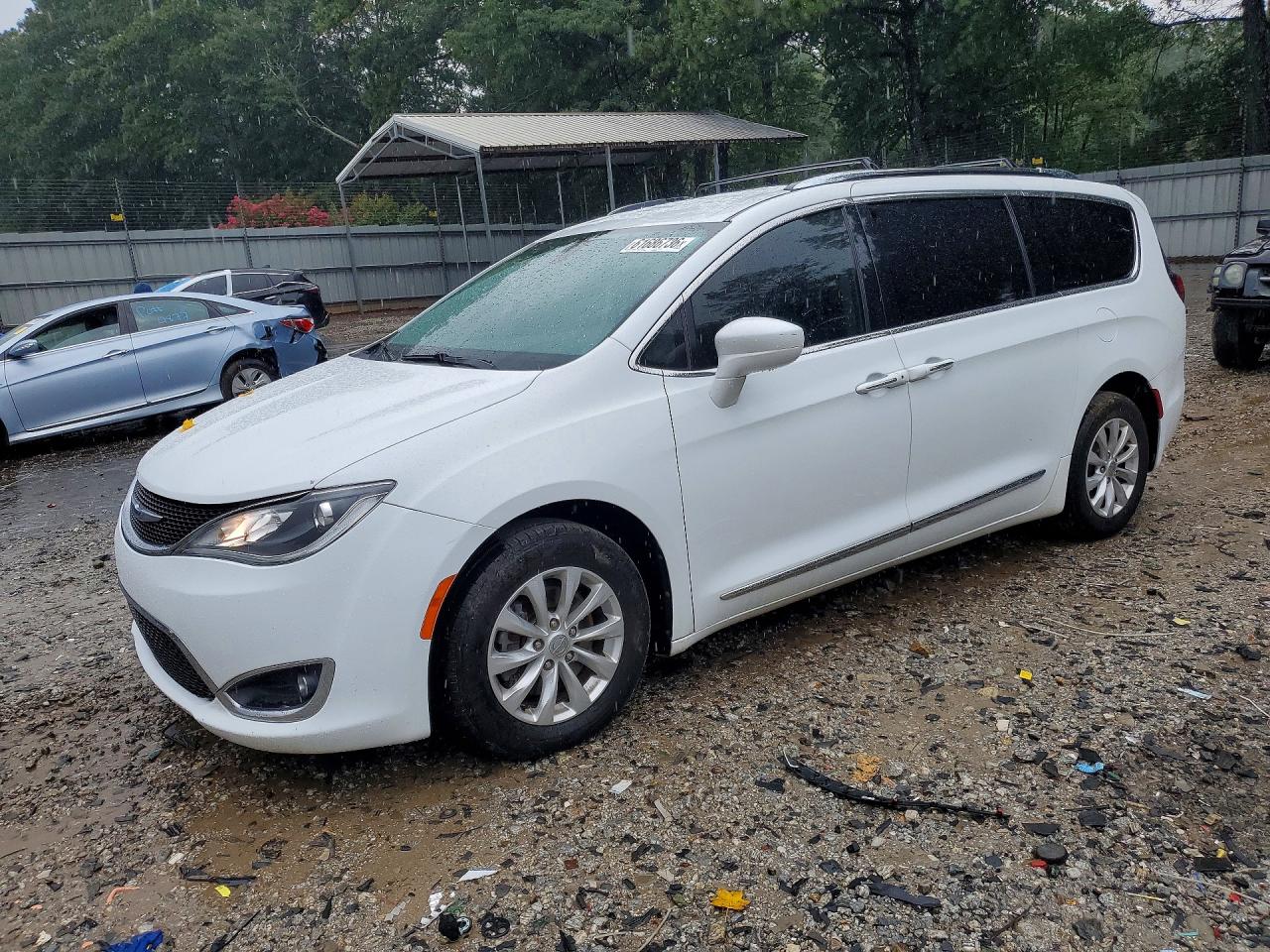 2019 CHRYSLER PACIFICA