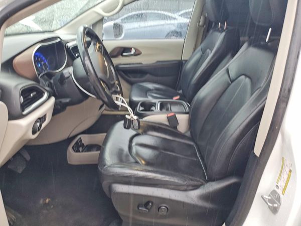 2019 CHRYSLER PACIFICA