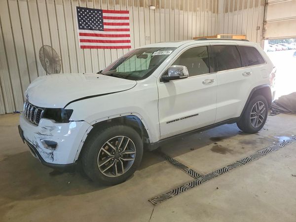 2020 JEEP GRAND CHEROKEE LIMITED 4X2