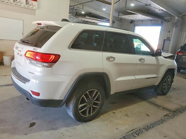 2020 JEEP GRAND CHEROKEE LIMITED 4X2