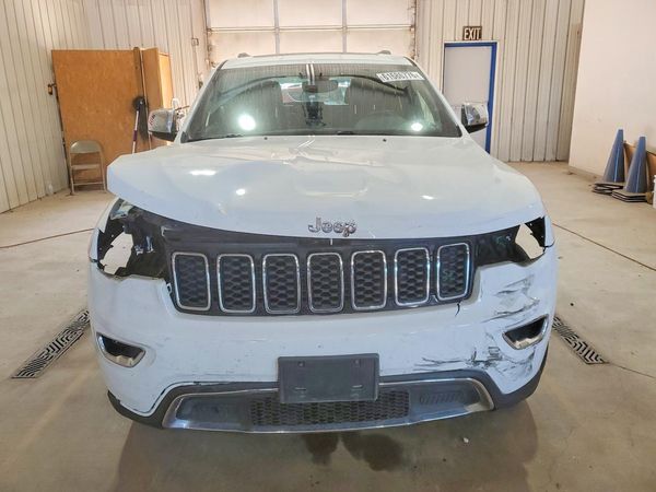 2020 JEEP GRAND CHEROKEE LIMITED 4X2