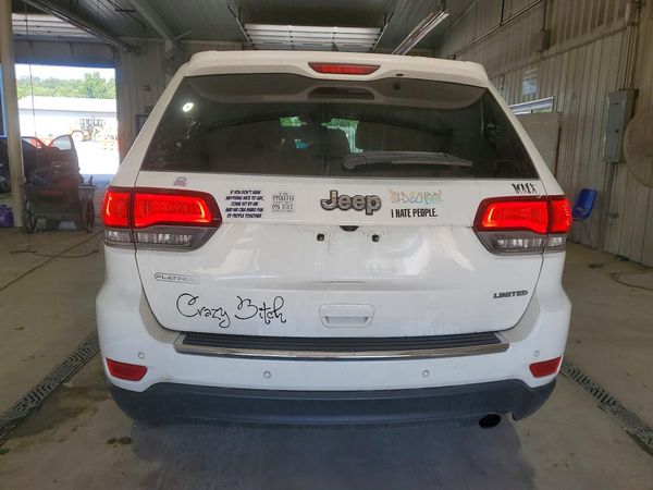 2020 JEEP GRAND CHEROKEE LIMITED 4X2